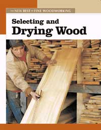 Selecting and Drying Wood Book